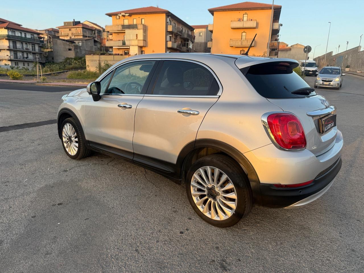 Fiat 500X 1.6 MultiJet 120 CV Pop Star