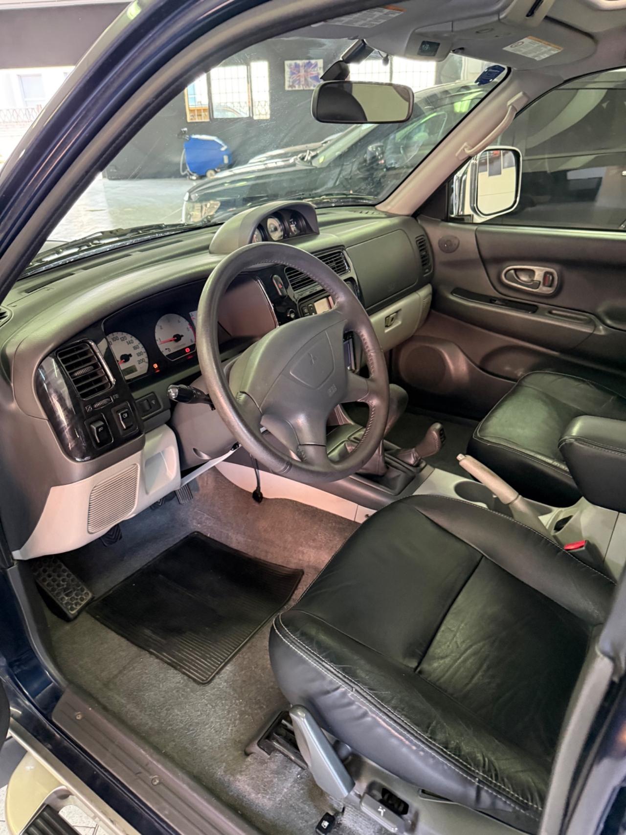 Mitsubishi Pajero Sport 2.5 TDI Instyle