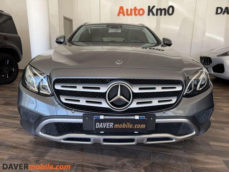 Mercedes-Benz Classe E E 220d S.W. 4Matic Auto Sport All-Terrain