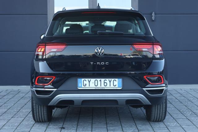 VOLKSWAGEN T-Roc 1.0 TSI Style