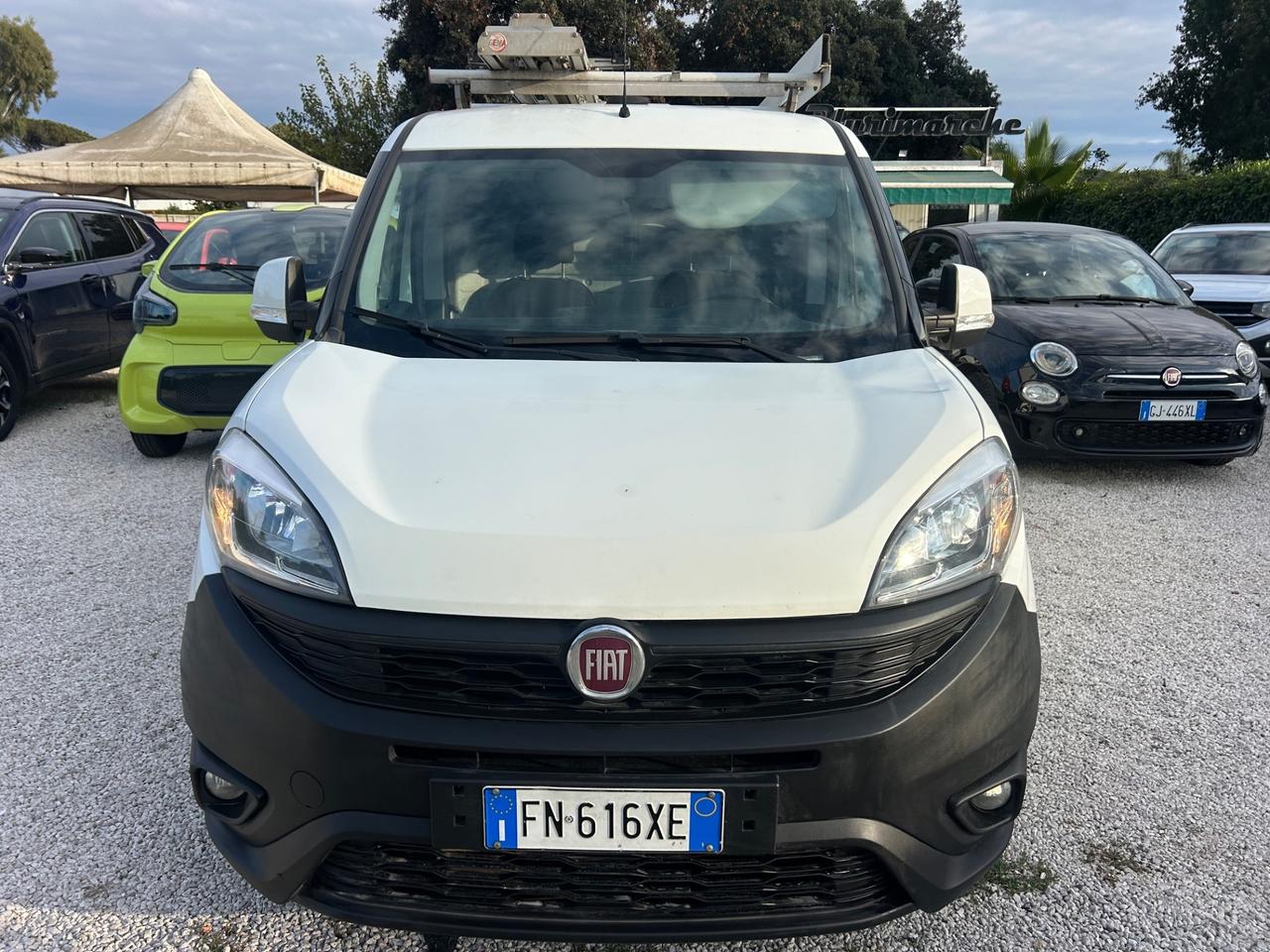 Fiat Doblo Doblò 1.4 T-Jet Natural Power PC-TN Cargo Lamierato