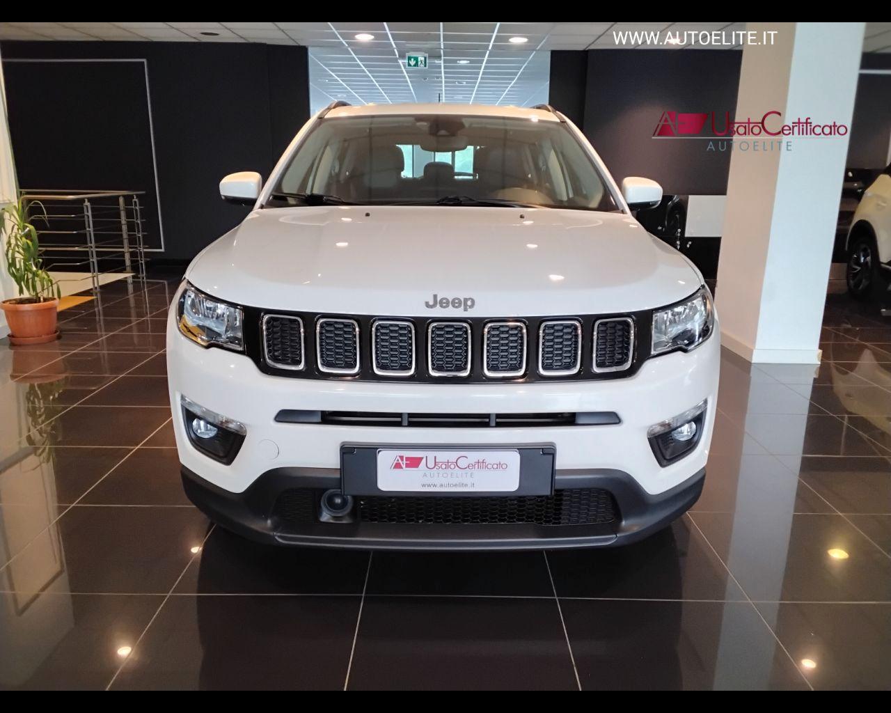 JEEP Compass 2.0 Multijet II aut. 4WD Longitud