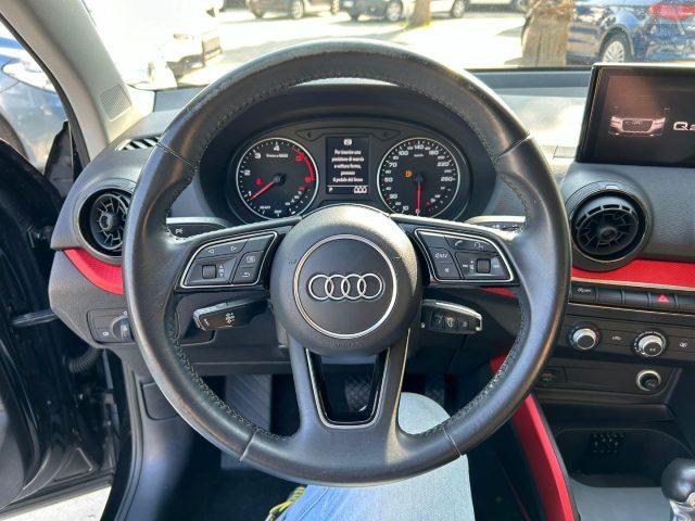 AUDI Q2 2.0 TDI 190CV quattro S tronic Sport