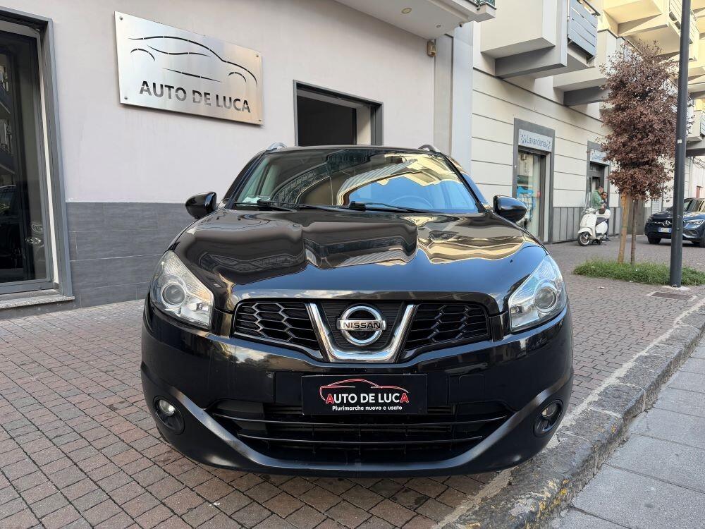 NISSAN QASHQAI 1.5 DCI 110 N TECH CERTIFICATA XETT