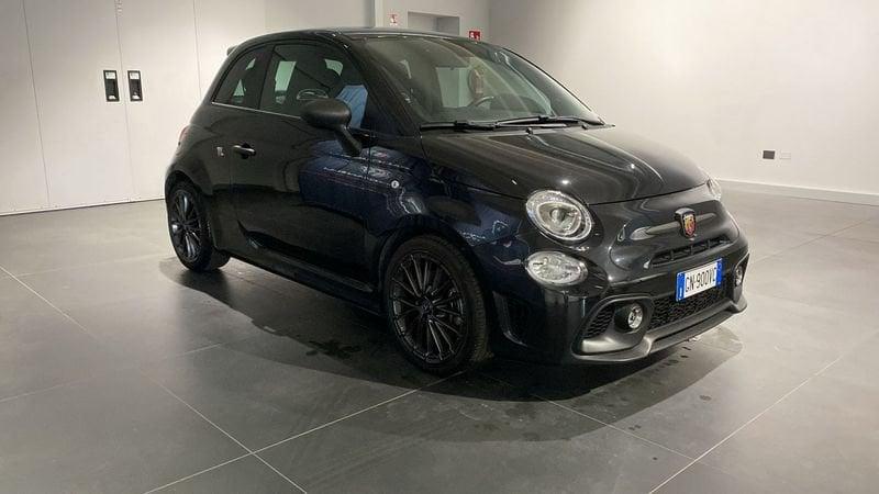 Abarth 595 1.4 Turbo T-Jet 165 CV