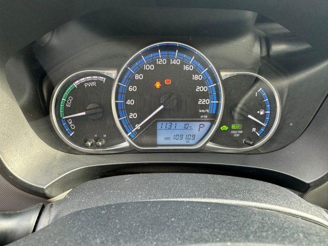 TOYOTA Yaris 1.5 Hybrid 5 porte Style