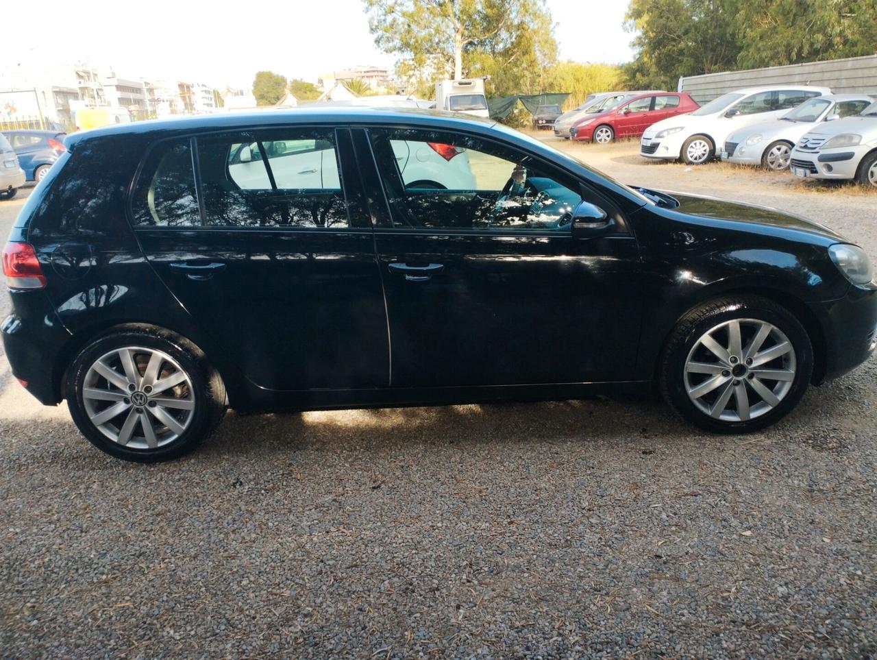 Volkswagen Golf 1.6 TDI DPF 5p. Highline
