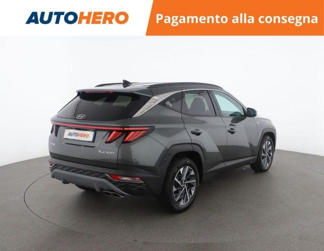 HYUNDAI Tucson 1.6 T-GDI 48V DCT XLine