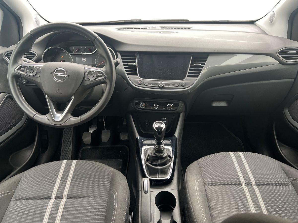 OPEL Crossland 1.2 Elegance s&s 110cv