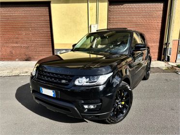 Land Rover Range Rover Sport 3.0 SDV6 Autobiography Dynamic