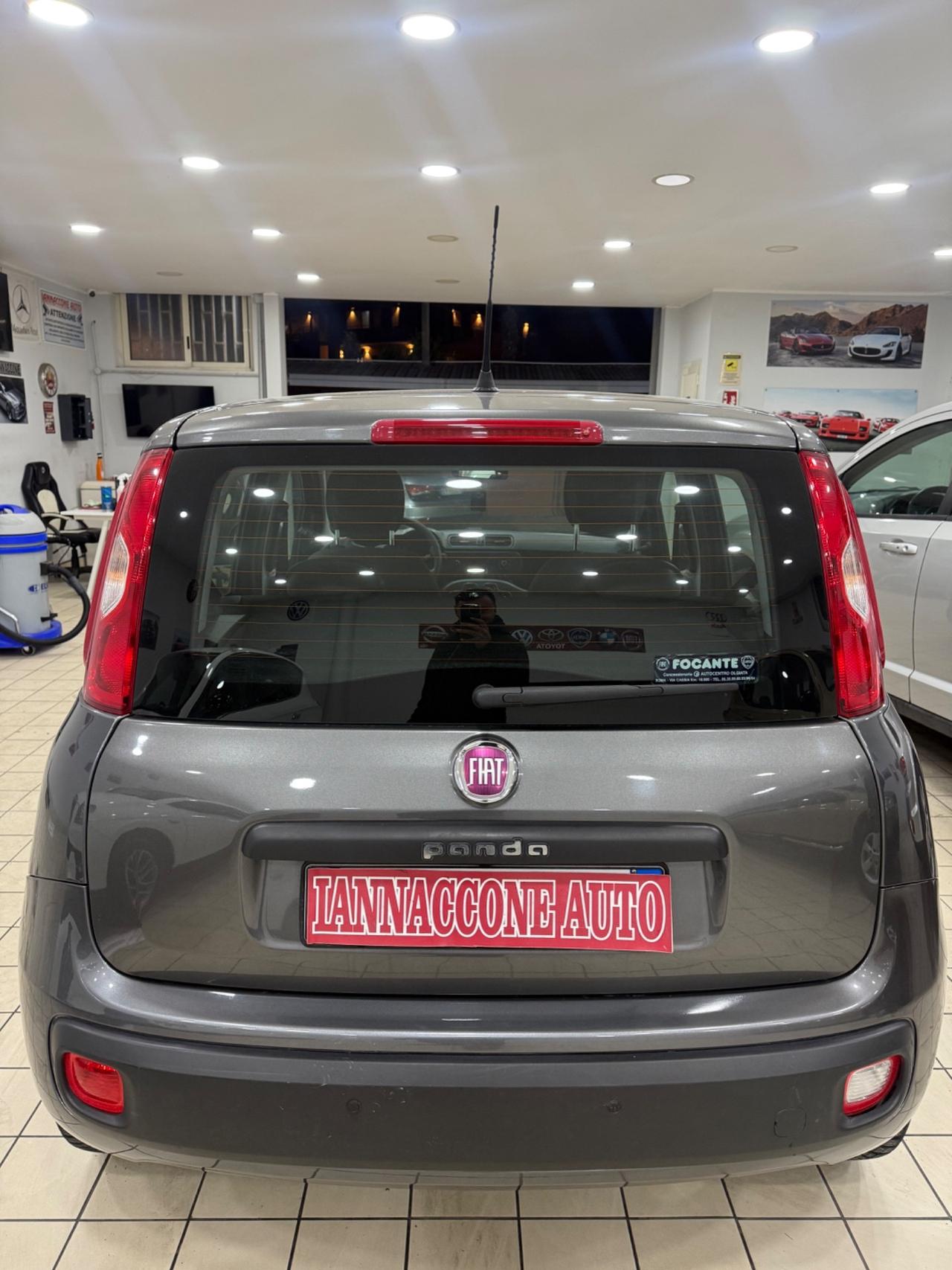 Fiat Panda 1.3 mjt 2018