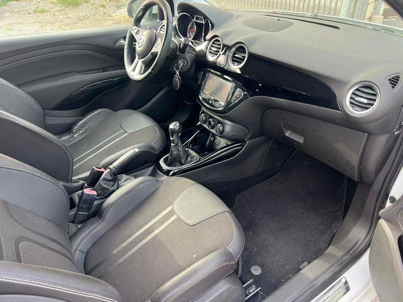 Opel Adam 1.4 GLAM 100cv MT5 Start&Stop +GPL
