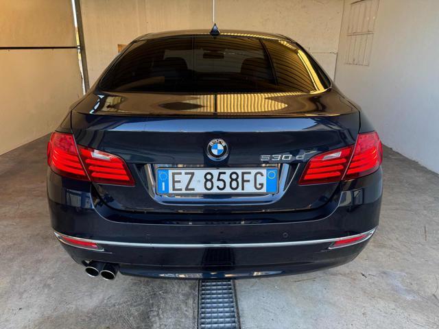 BMW 530 dA 258CV Luxury E6 PREZZO REALE