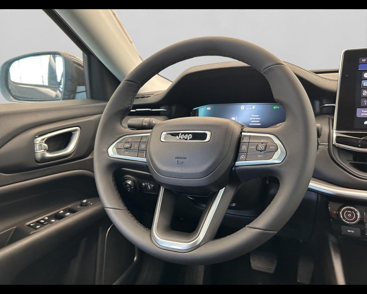 JEEP Compass Plug-In Hybrid My24 Altitude 1.3 Turbo T4 Phev 4xe At6 190cv