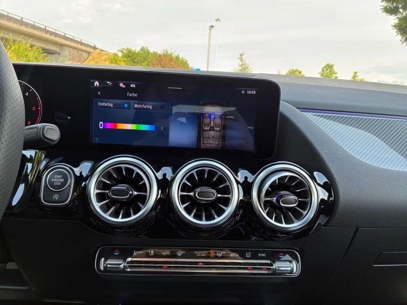 Mercedes-Benz GLA GLA 200 d Automatic AMG Line Advanced Plus Multibeam Led Camera Mbux
