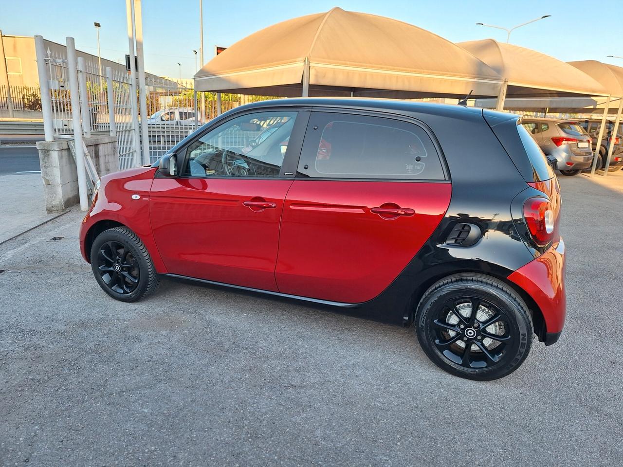 Smart ForFour 70 1.0 Passion