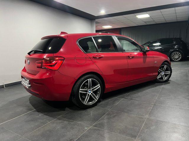 BMW 116 i 5p. Sport Turbo benzina