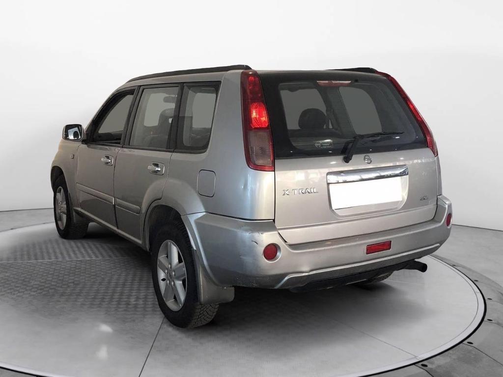 Nissan X-Trail 2.2 dCi Elegance