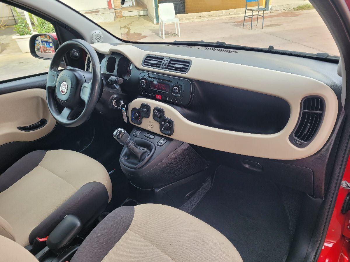 FIAT - Panda 0.9 t.air t. natural power Pop 80cv E6