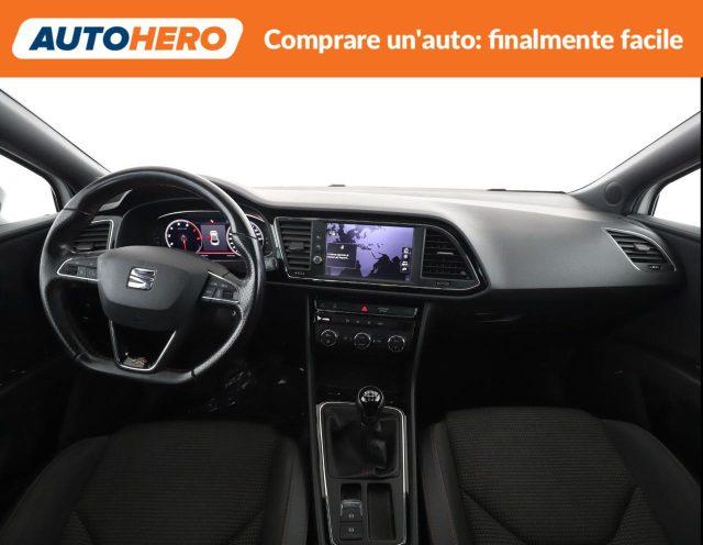 SEAT Leon 1.5 EcoTSI 5p. FR