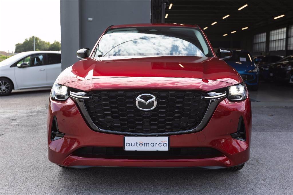 MAZDA CX-60 3.3 m-hybrid boost Homura rwd 200cv auto del 2023