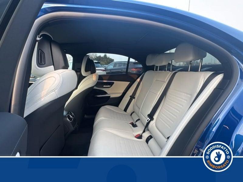 Mercedes-Benz Classe C 220d Mild Hybrid Berlina AMG Line Advanced