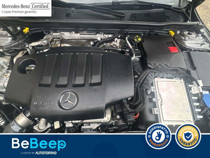 Mercedes-Benz Classe A A 180 D ADVANCED AUTO