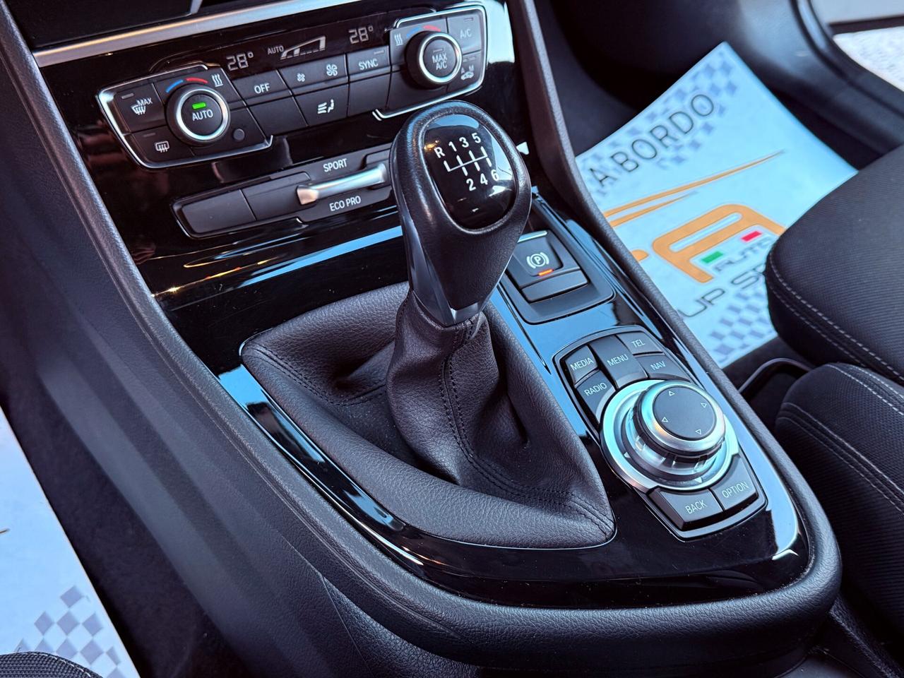 Bmw 218d 150CV Active Tourer NAVI - 2015