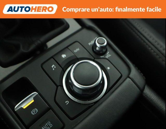 MAZDA CX-3 1.8L Skyactiv-D Exceed