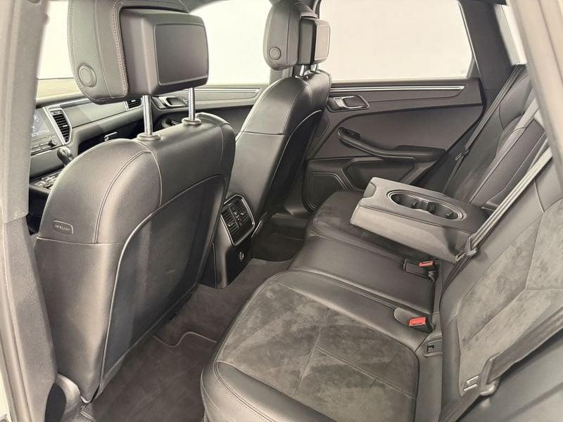 Porsche Macan 2.0 TETTO PANORAMICO - SOSP - IVA ESPOSTA