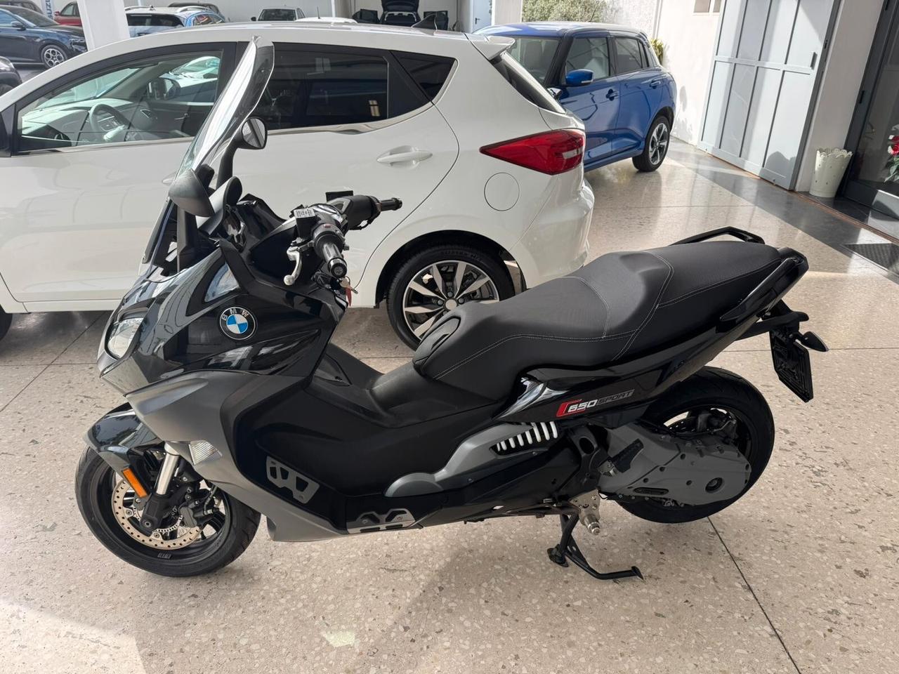 BMW C 650CC Sport