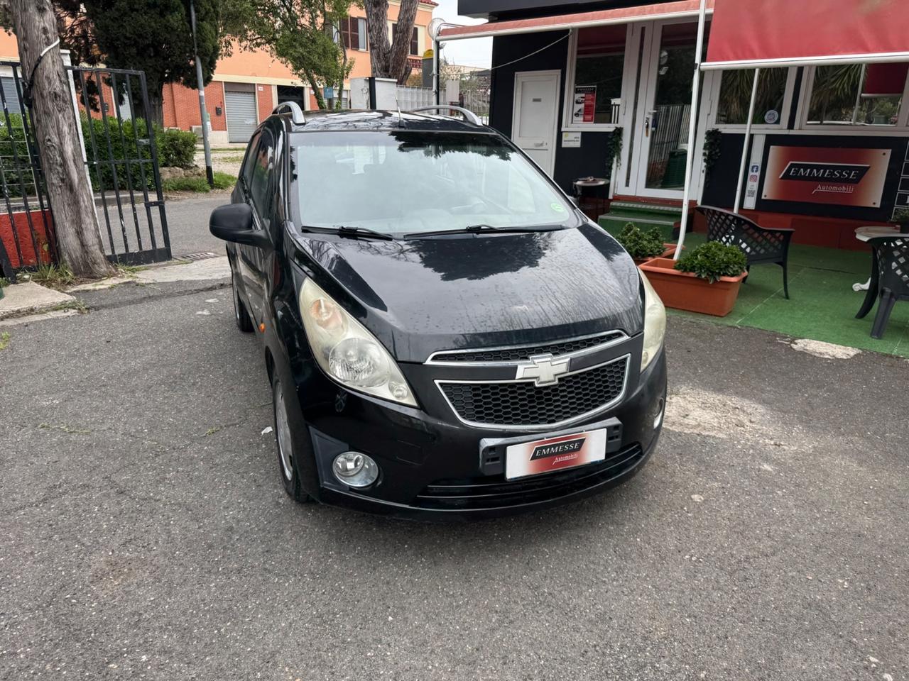 Chevrolet Spark 1.2 benzina - 2010