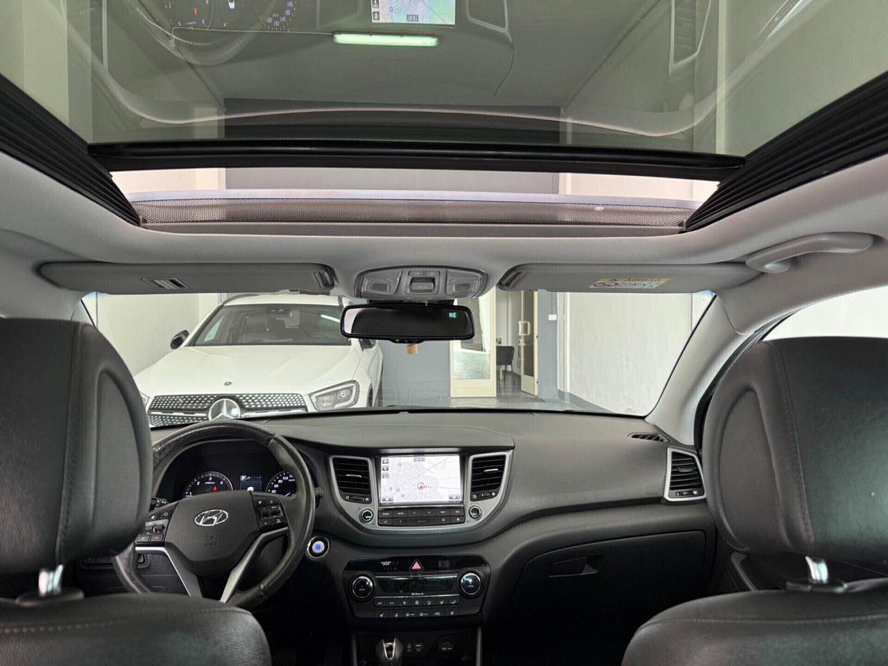 Hyundai Tucson 2.0 CRDi 185CV 4WD aut. XPossible