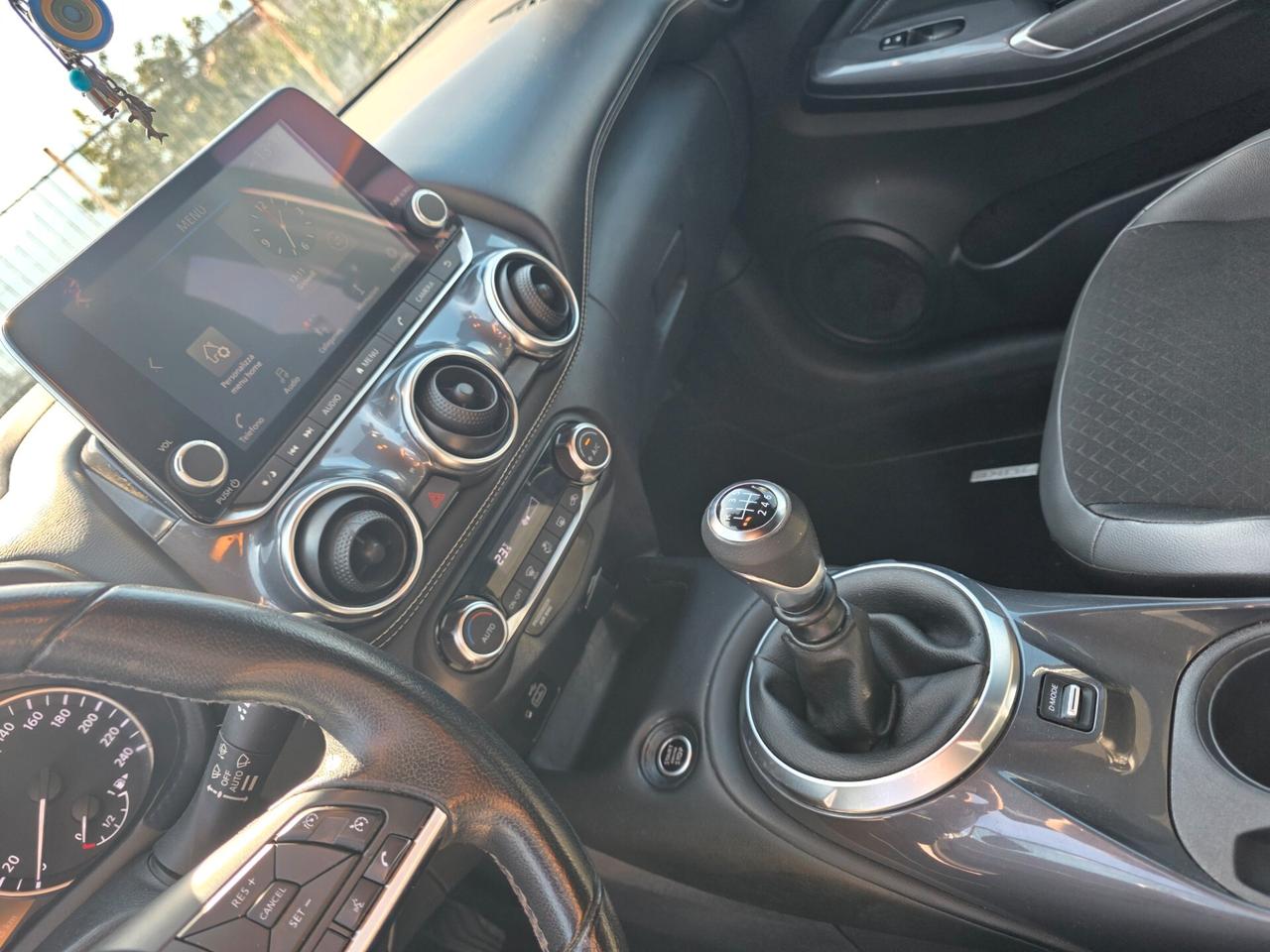Nissan Juke 1.0 DIG-T 114 CV DCT N-Design