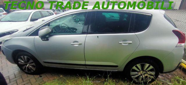 PEUGEOT 3008 BlueHDi Motore Rotto