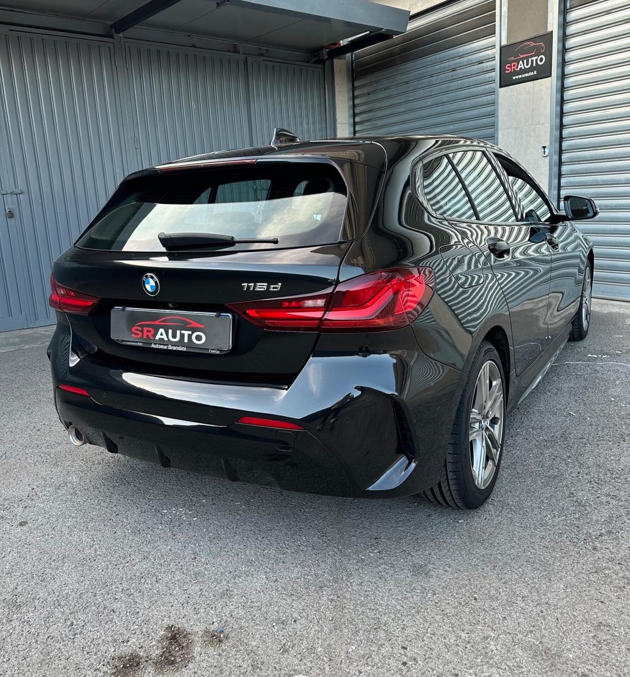 BMW Serie 1 116d 5p. Msport auto