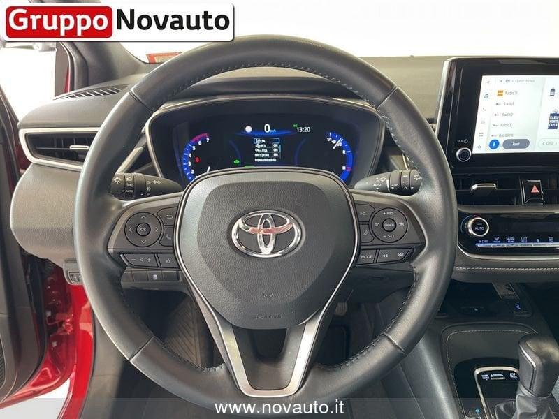 Toyota Corolla Corolla 1.8 Hybrid Style