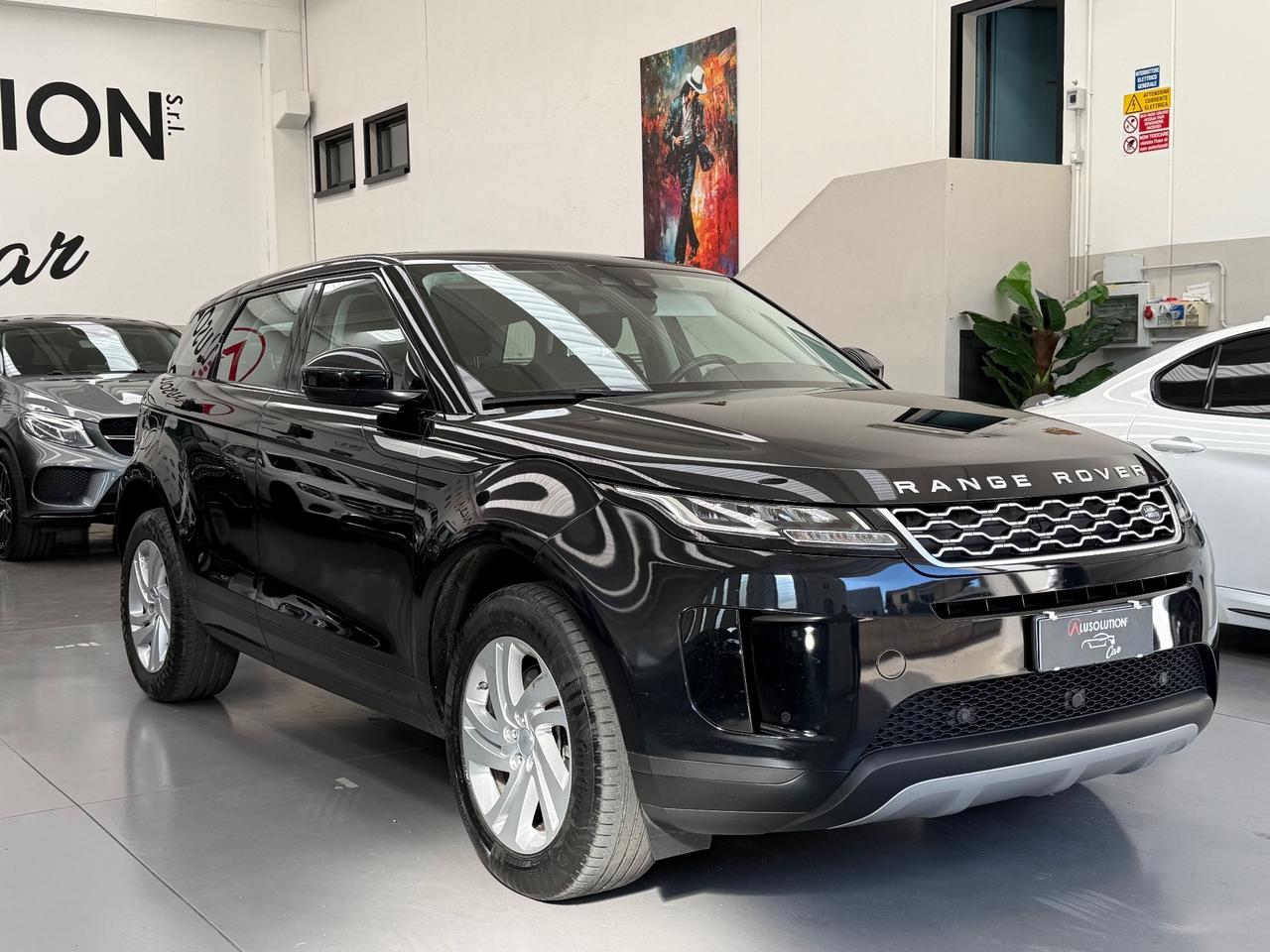 Land Rover Range Evoque 2.0D I4-L.Flw 150 CV AWD Auto SE