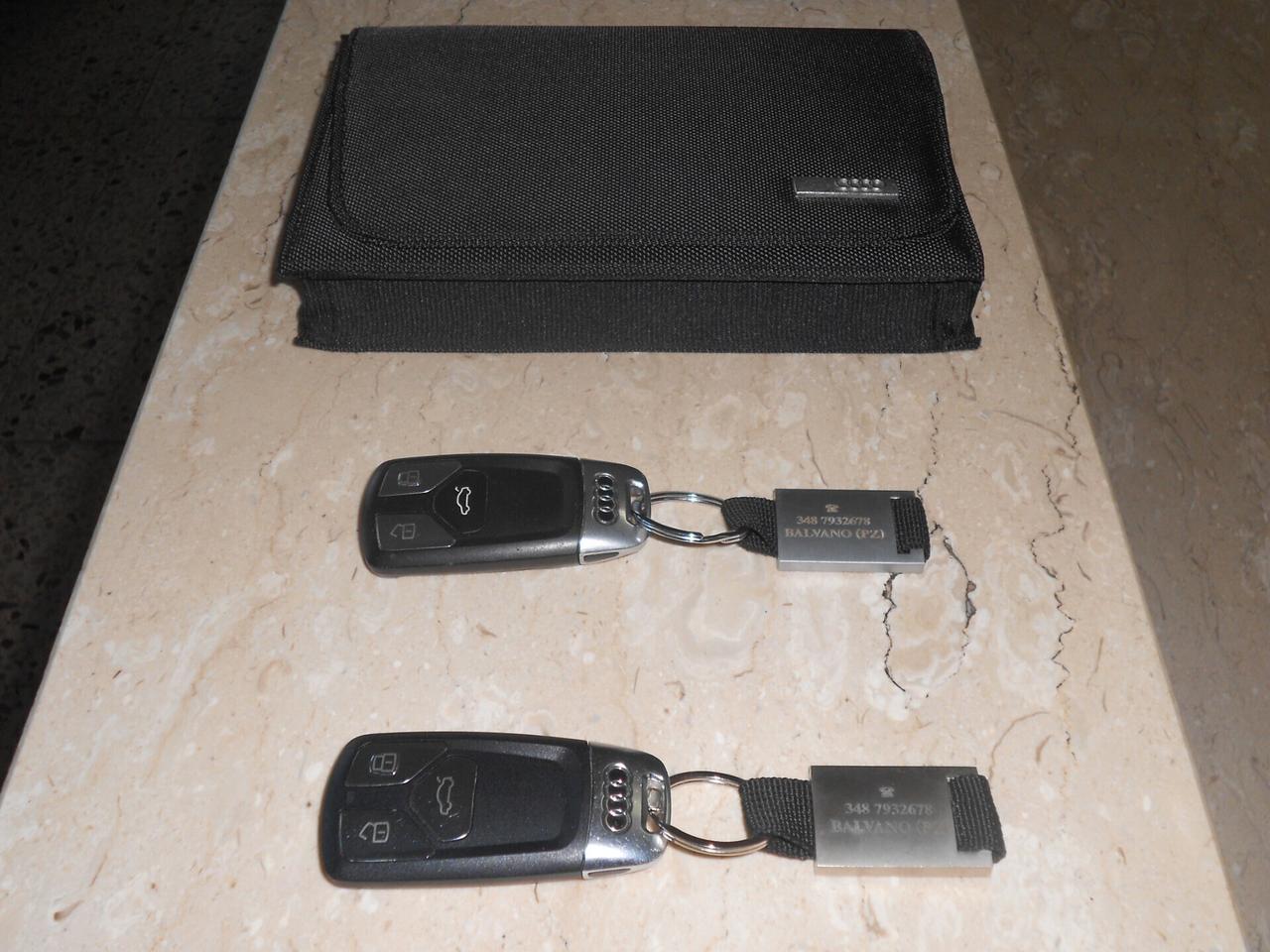 A4 ALLROAD 40TDI(NUOVA:18.850km)204cv,IVA ESPOSTA