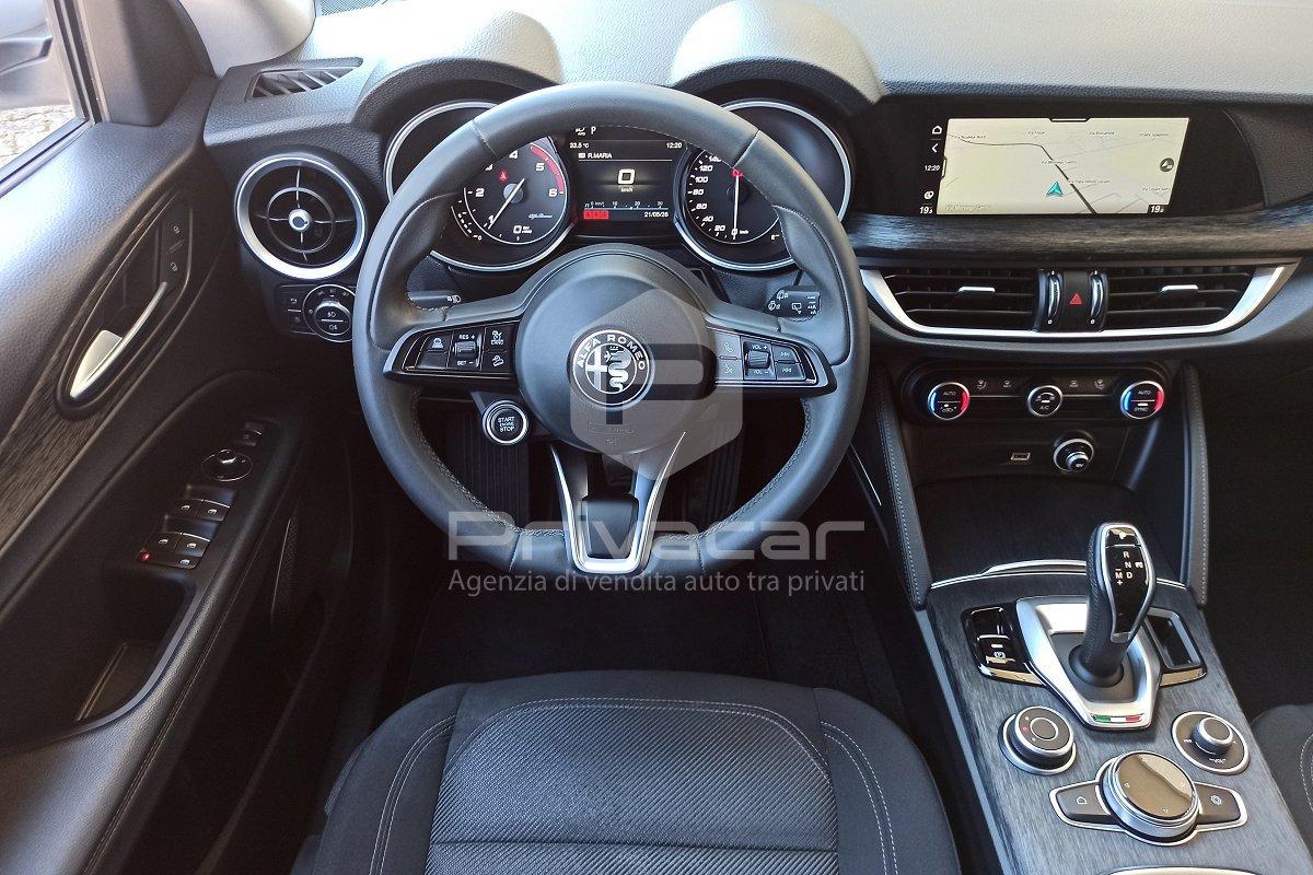 ALFA ROMEO Stelvio 2.2 Turbodiesel 160 CV AT8 RWD Business