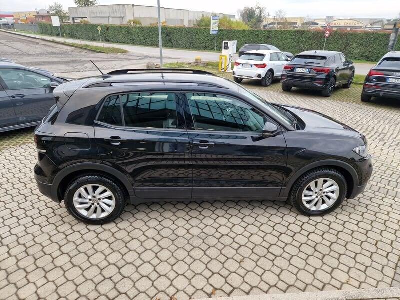 Volkswagen T-Cross 1.6 TDI SCR Style BMT