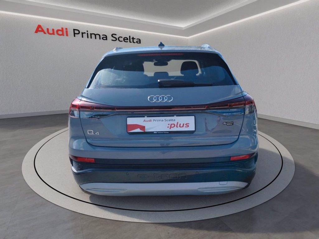 AUDI Q4 e-tron 35 business advanced del 2025