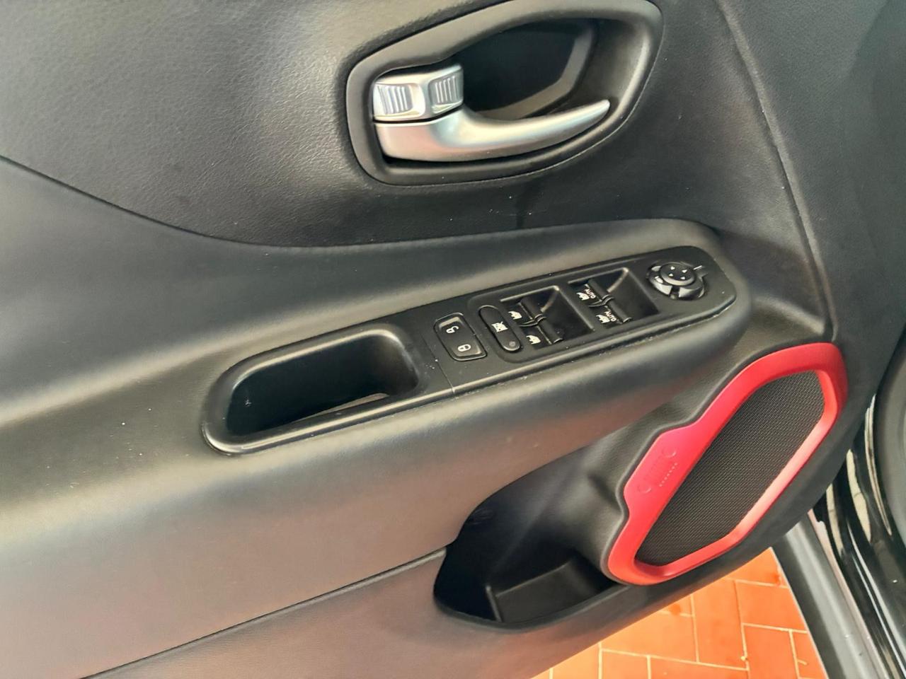 Jeep Renegade 2.0 mjt trailhawk 4wd 170cv auto