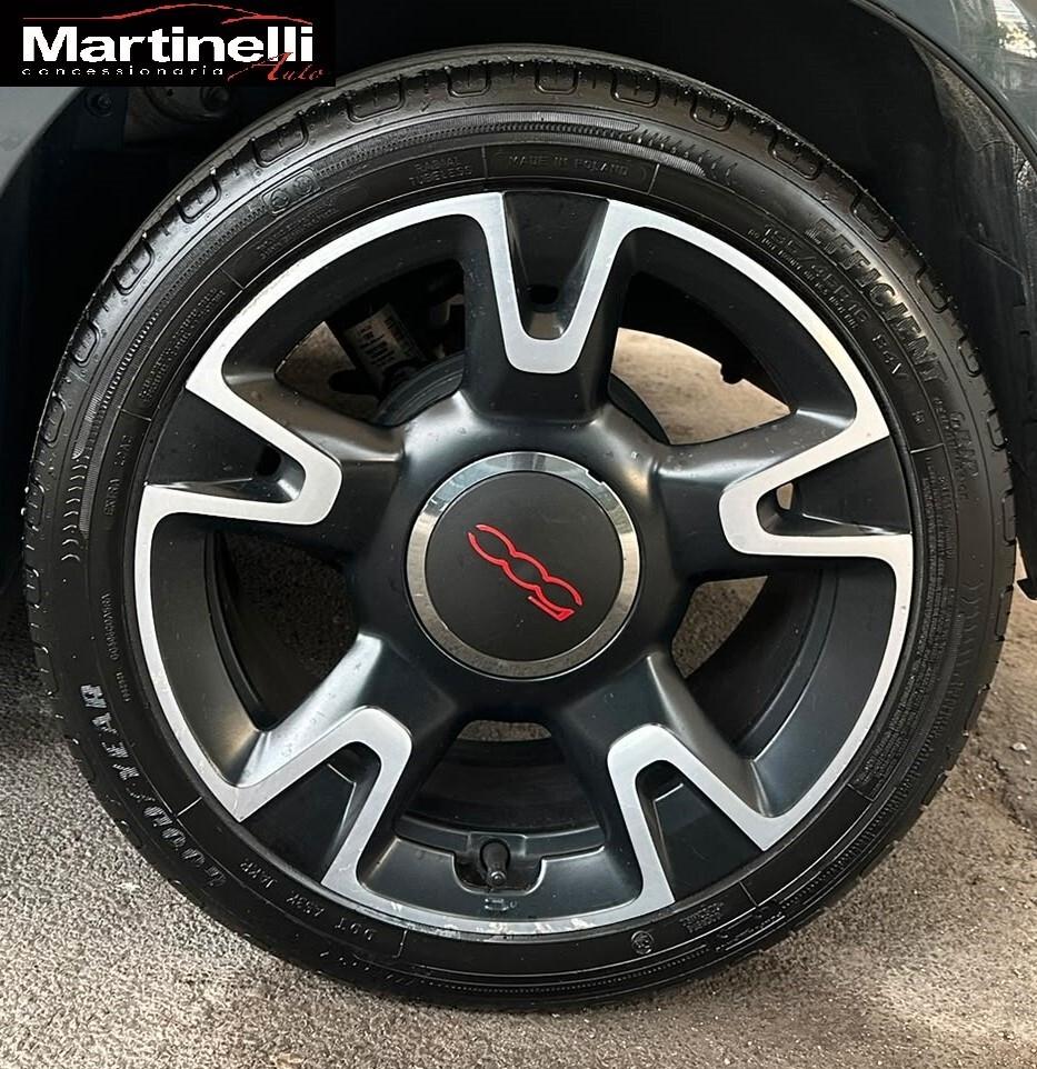 Fiat 500 1.0 Hybrid Sport