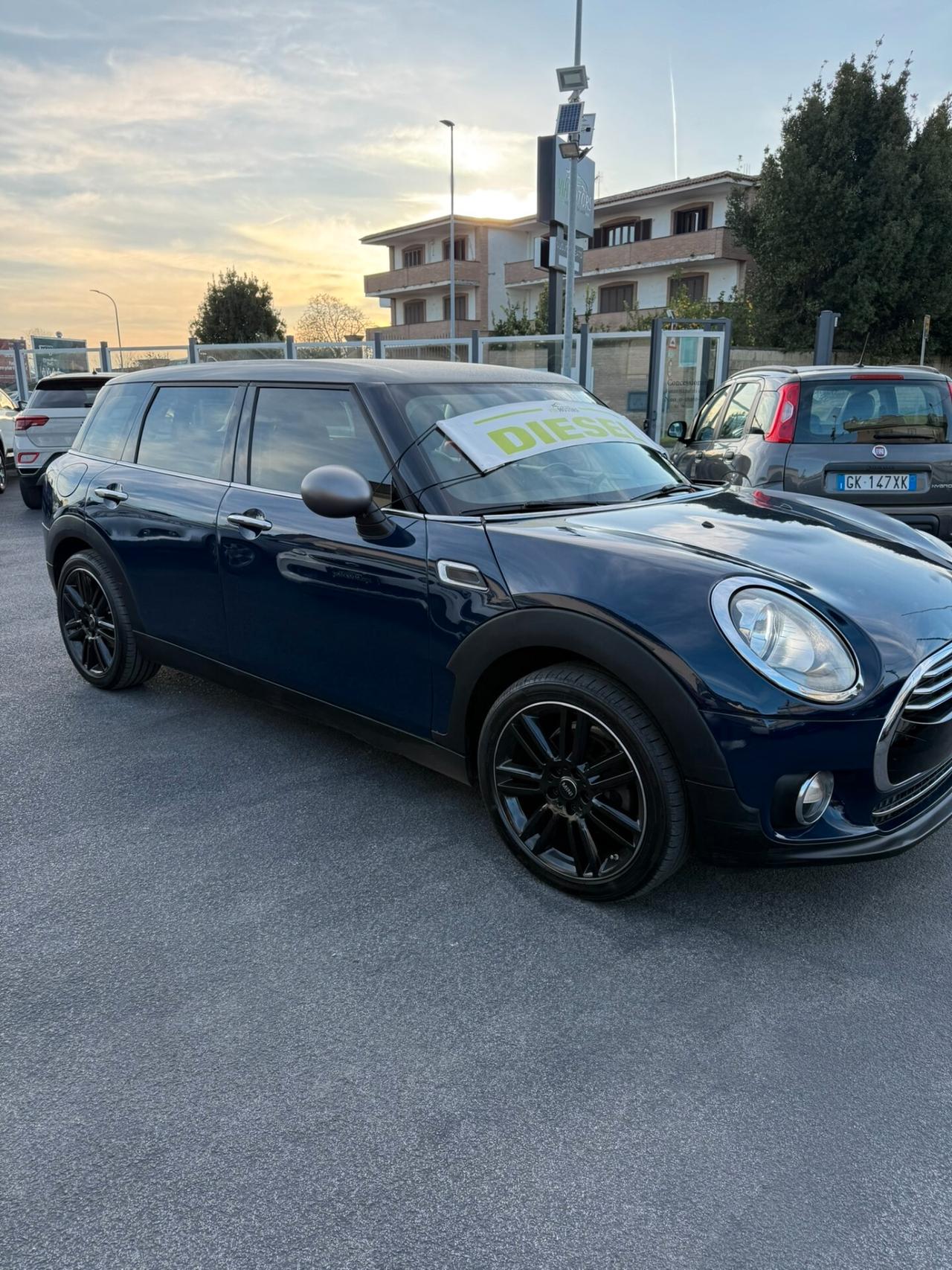 Mini Cooper D Clubman 2.0 Hype 06/2016