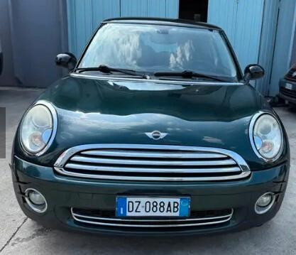 Mini Cooper Clubman 1.6 16V
