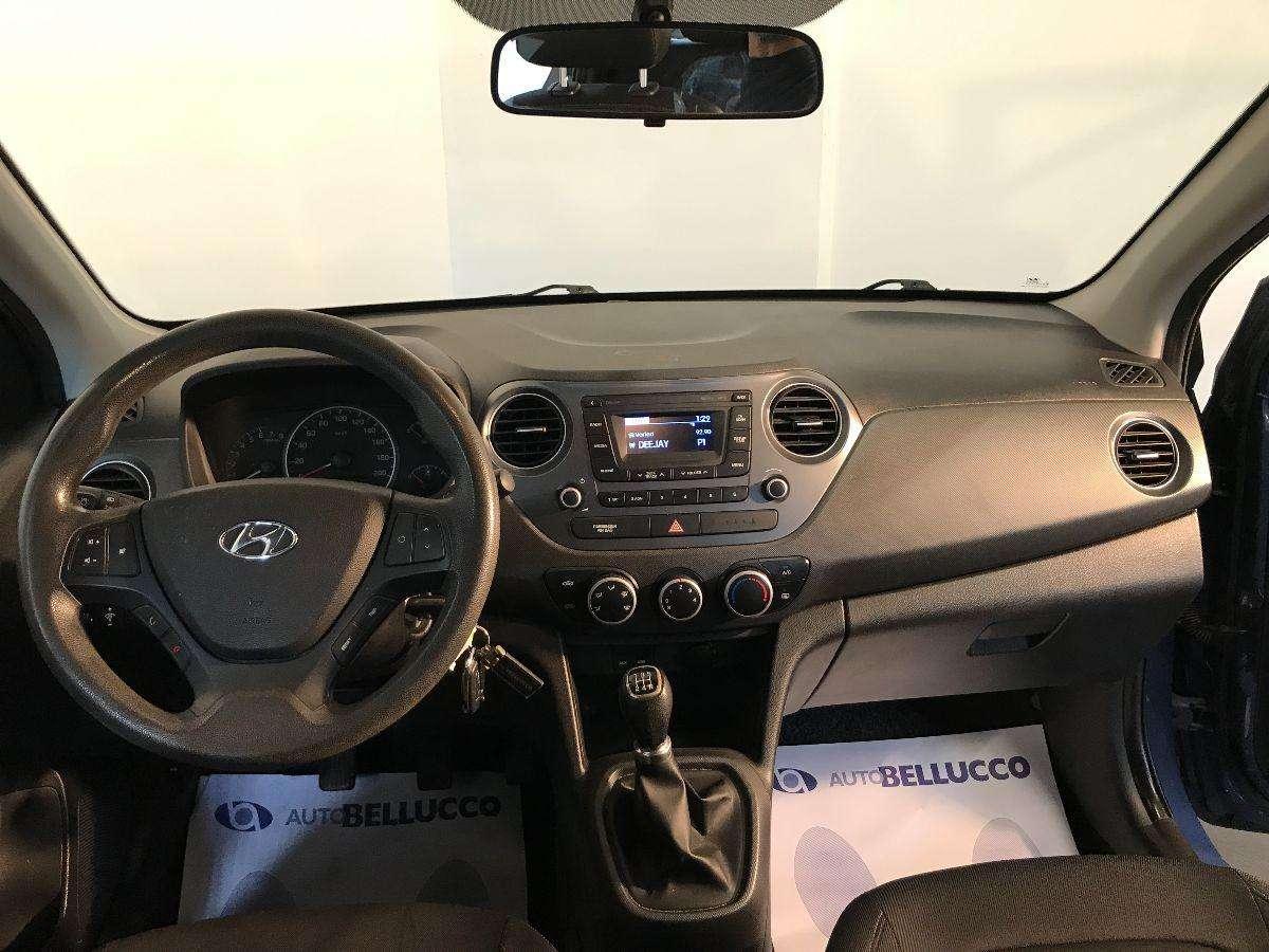 Hyundai i10 1.0 LPGI Econext Classic