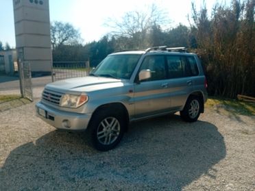 Mitsubishi Pajero Pinin 1.8 16V MPI 5 porte