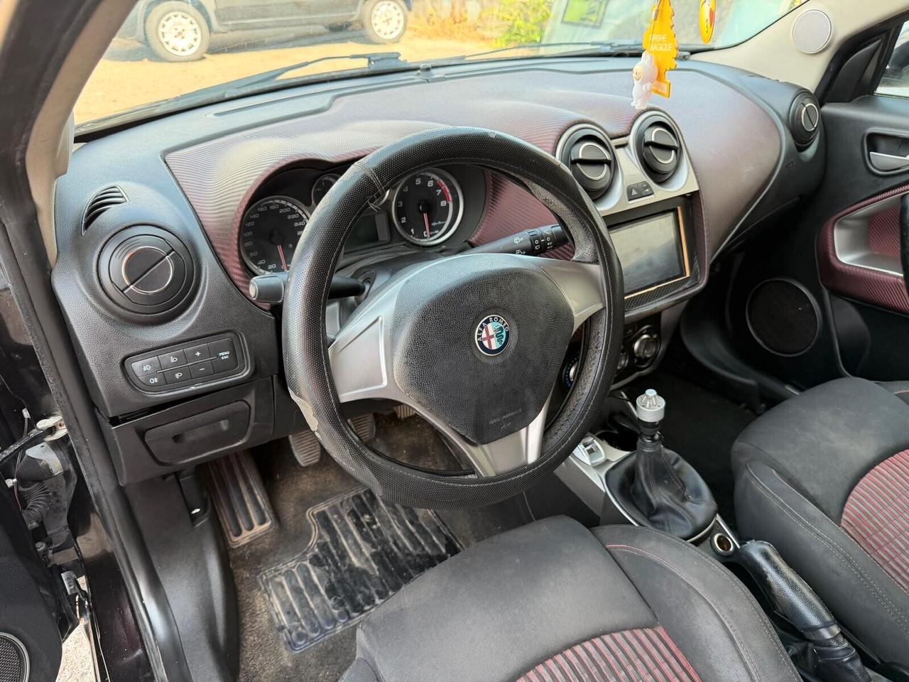 Alfa Romeo MiTo 2009 1.4 78 CV NEOP