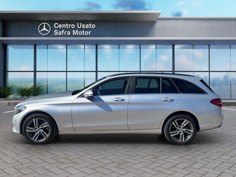Mercedes-Benz Classe C C 220 d S.W. Auto Sport